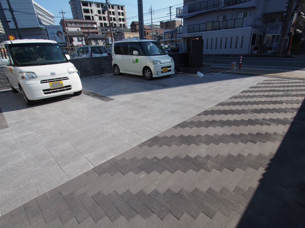 駐車場 写真15