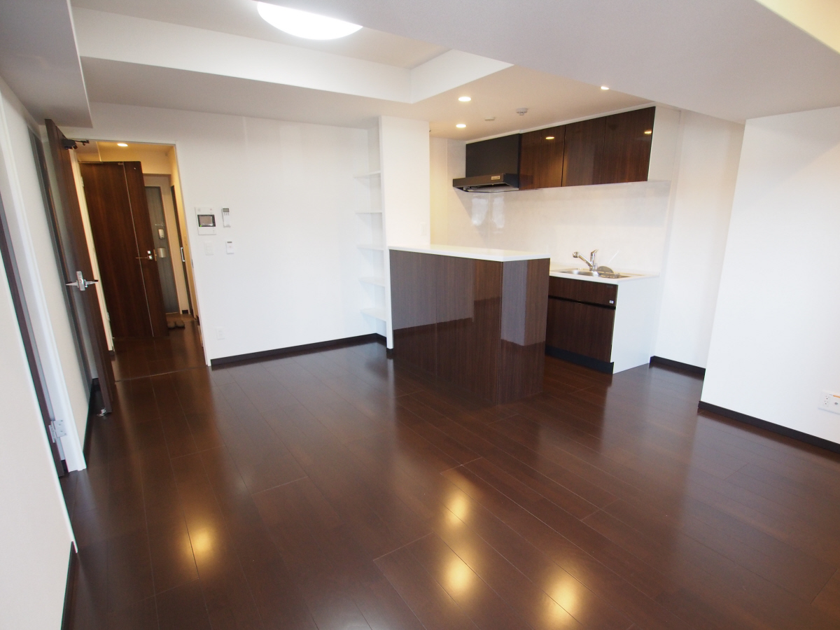 リビング 写真2