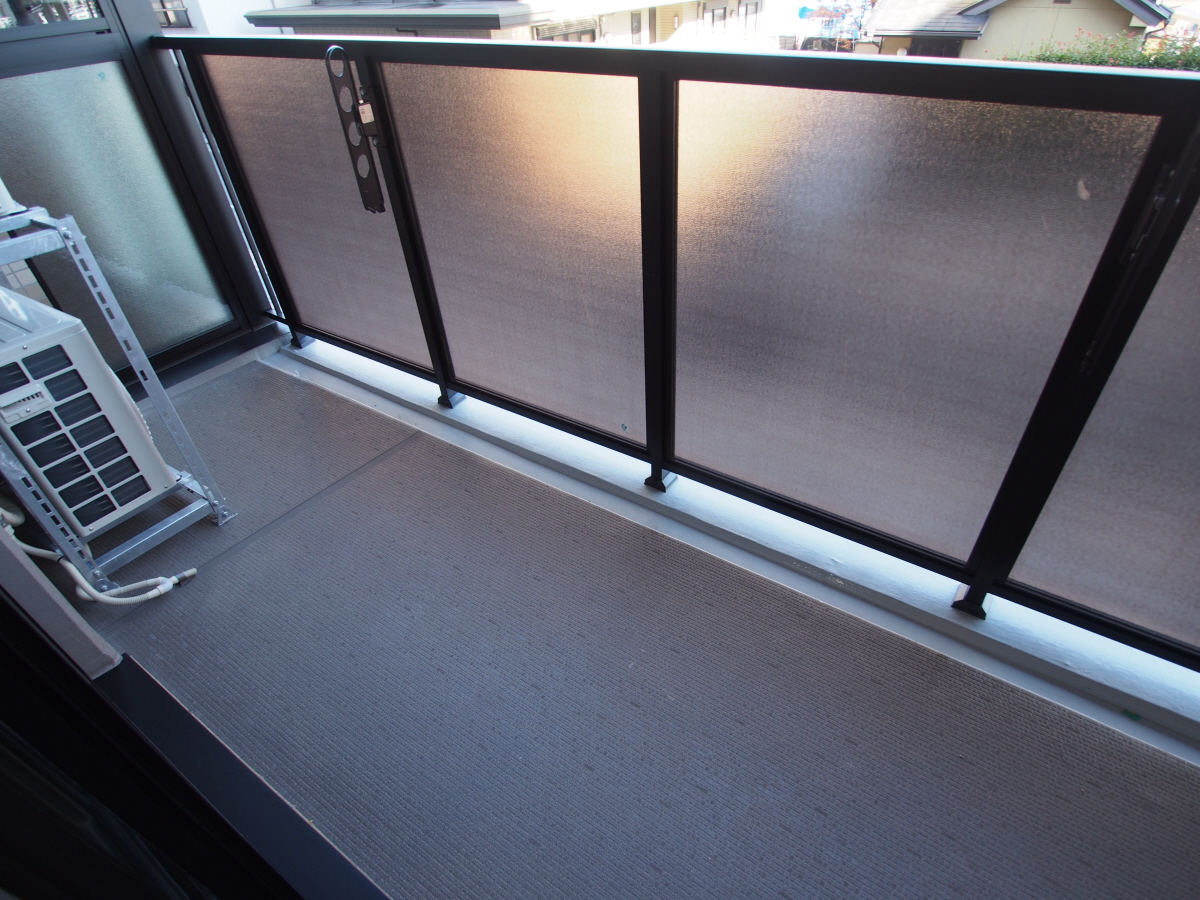 バルコニー・ベランダ 写真10