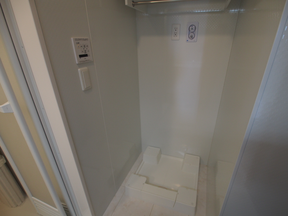 洗面所 写真15