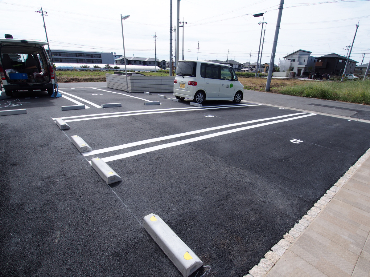 駐車場 写真36
