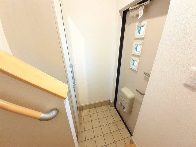 玄関 写真4
