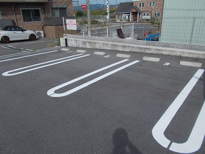 駐車場 写真7