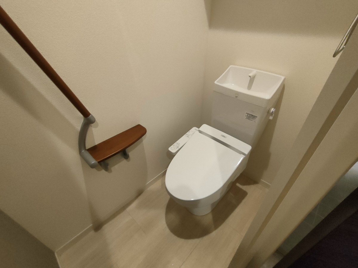 トイレ 写真8