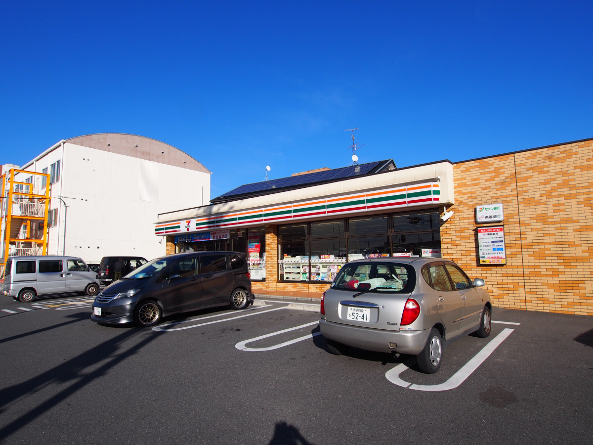 セブンイレブンまで160m (徒歩2分) 写真25