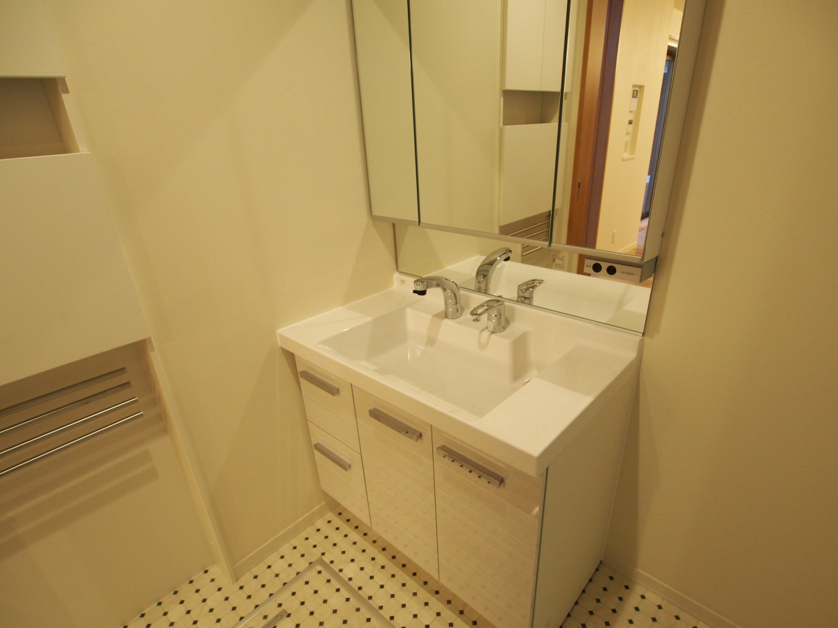 洗面所 写真10