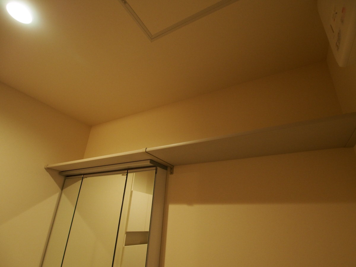 洗面所 写真12
