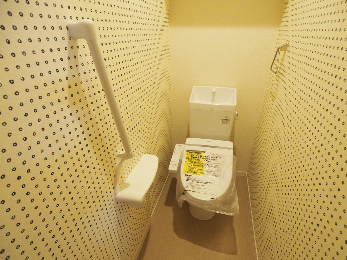 トイレ 写真16