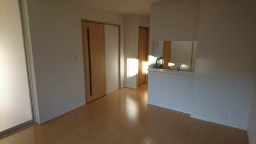 リビング 写真2