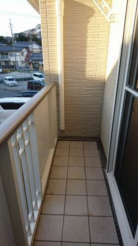 バルコニー・ベランダ 写真10