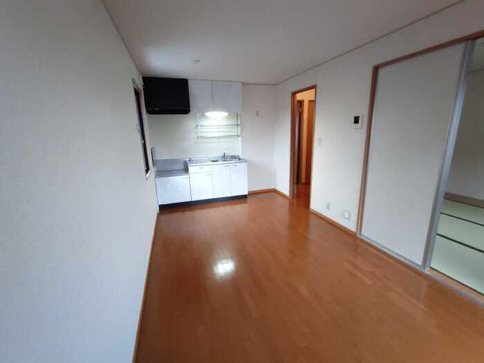 リビング 写真2