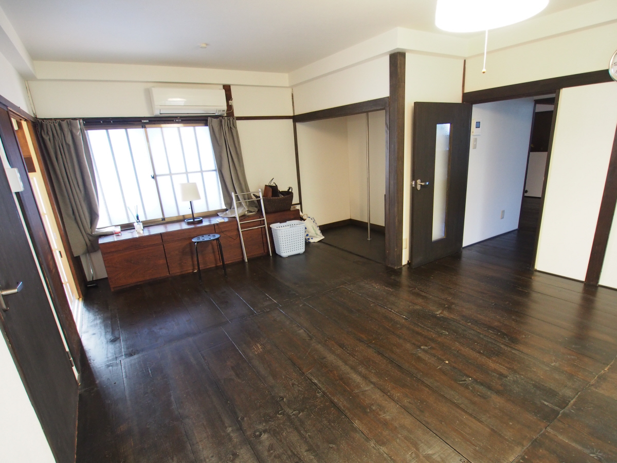 リビング 写真2