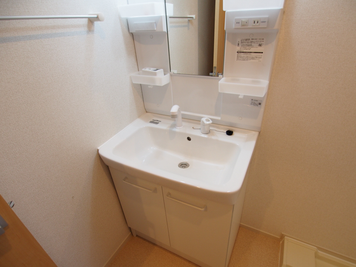 洗面所 写真12
