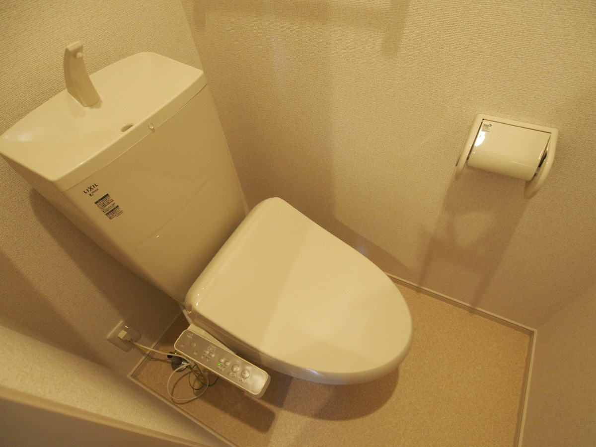 トイレ 写真17