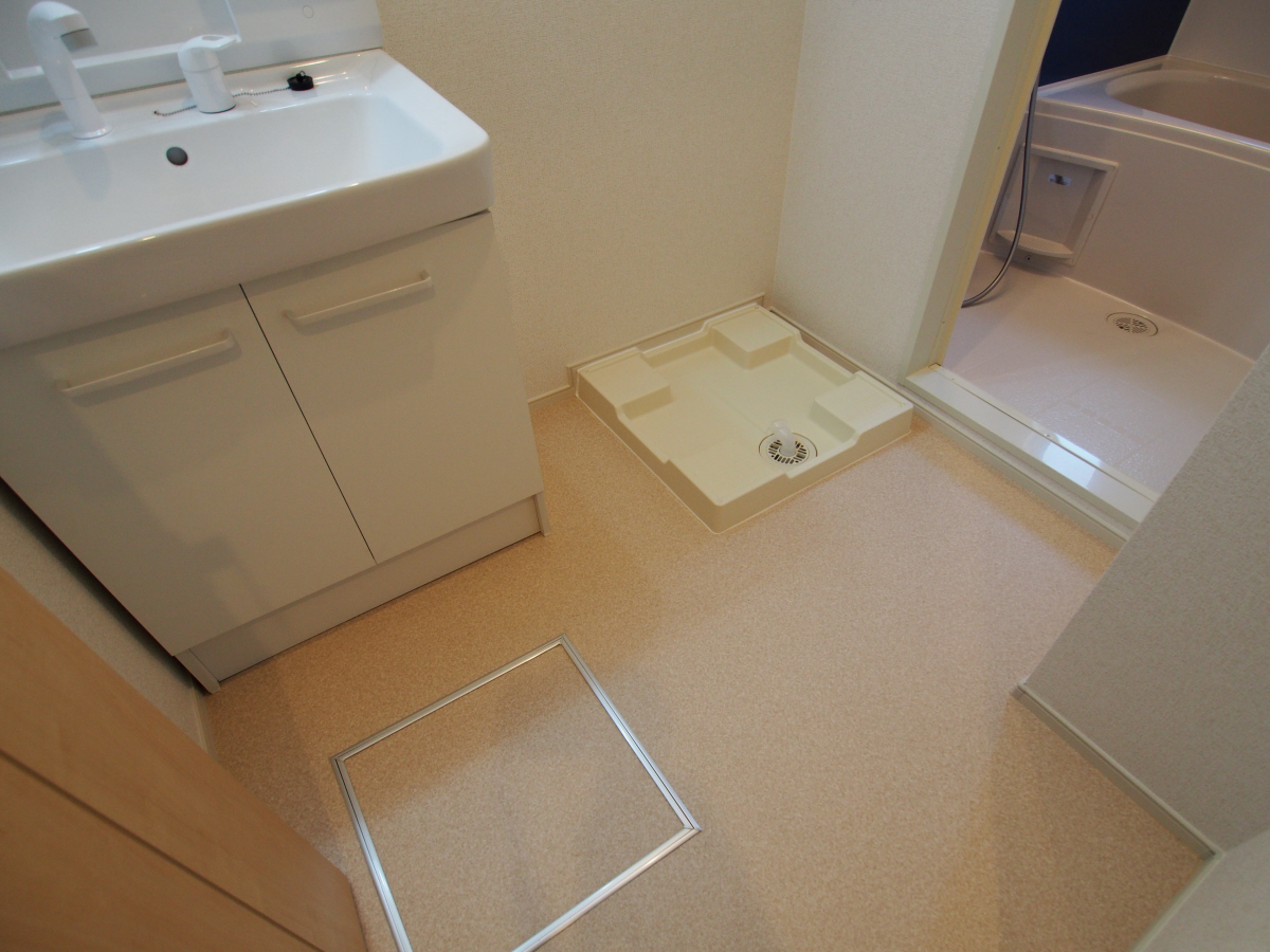洗面所 写真13