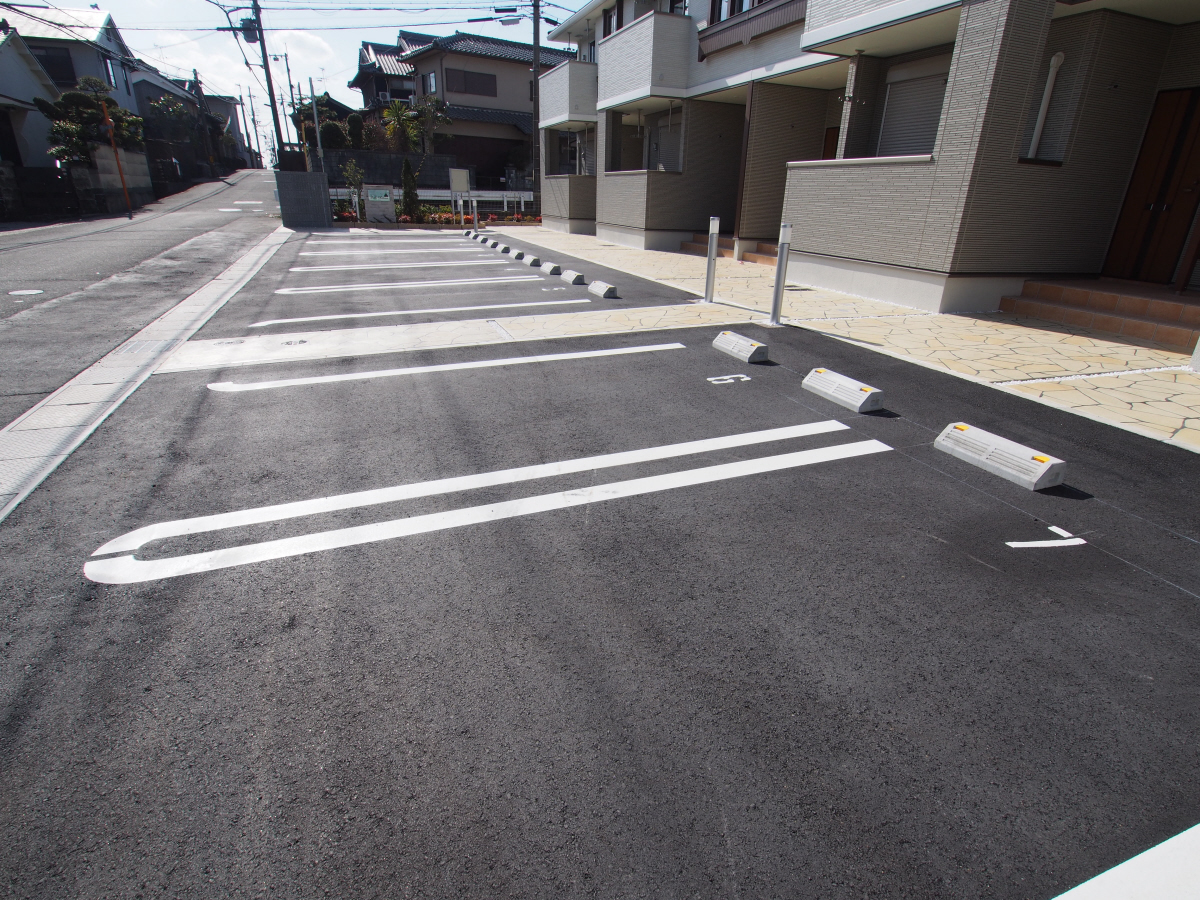 駐車場 写真34