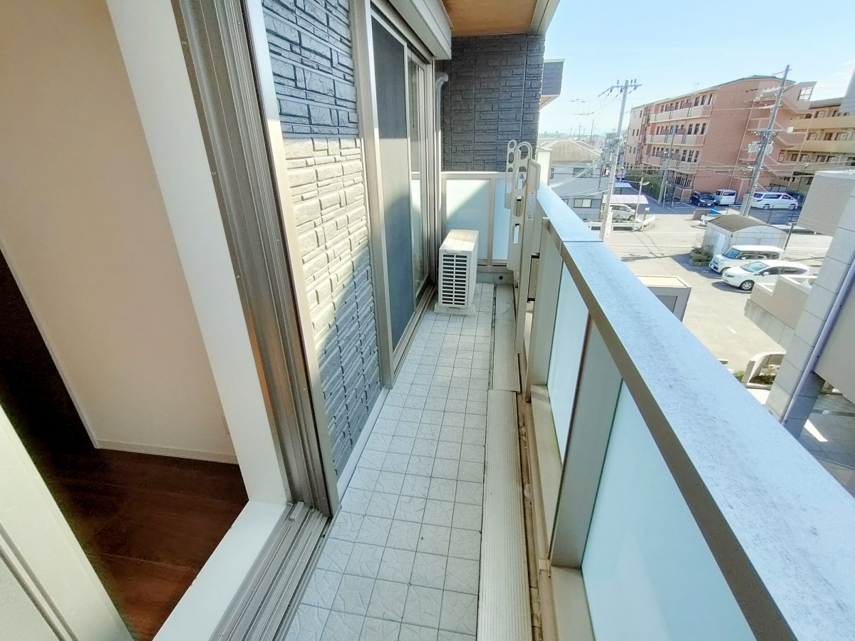 バルコニー・ベランダ 写真10