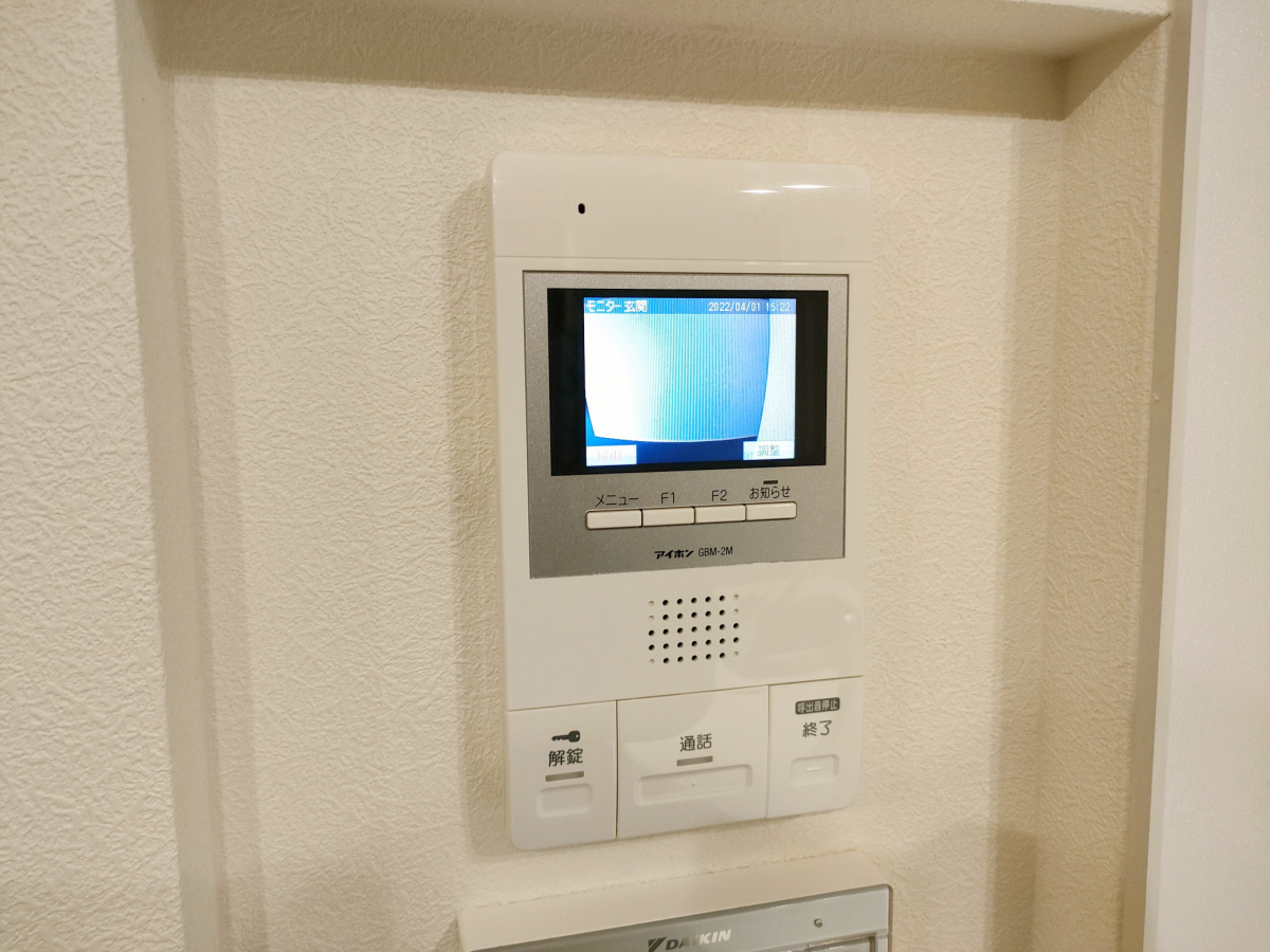 セキュリティ 写真11