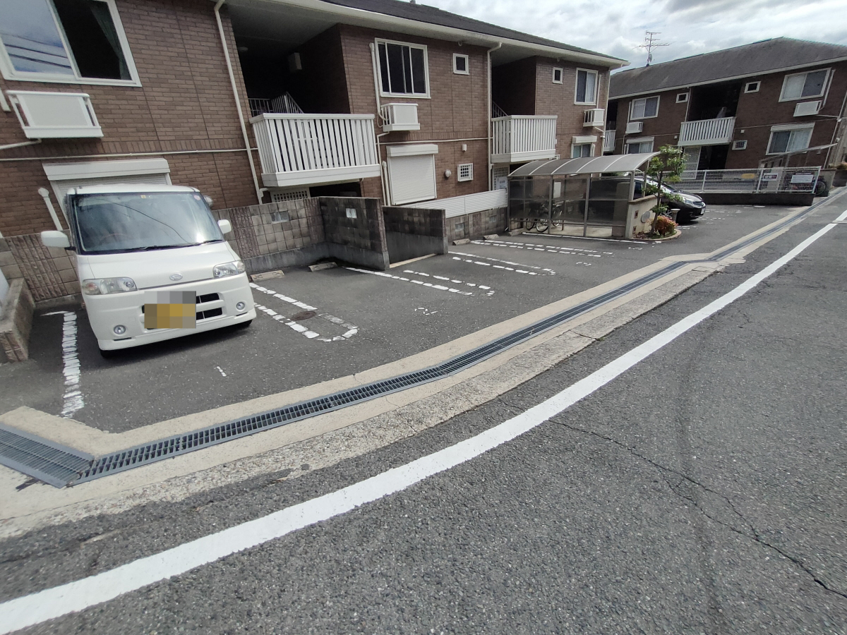 駐車場 写真15