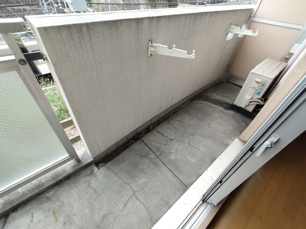 バルコニー・ベランダ 写真10