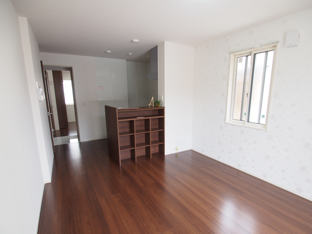 リビング 写真2