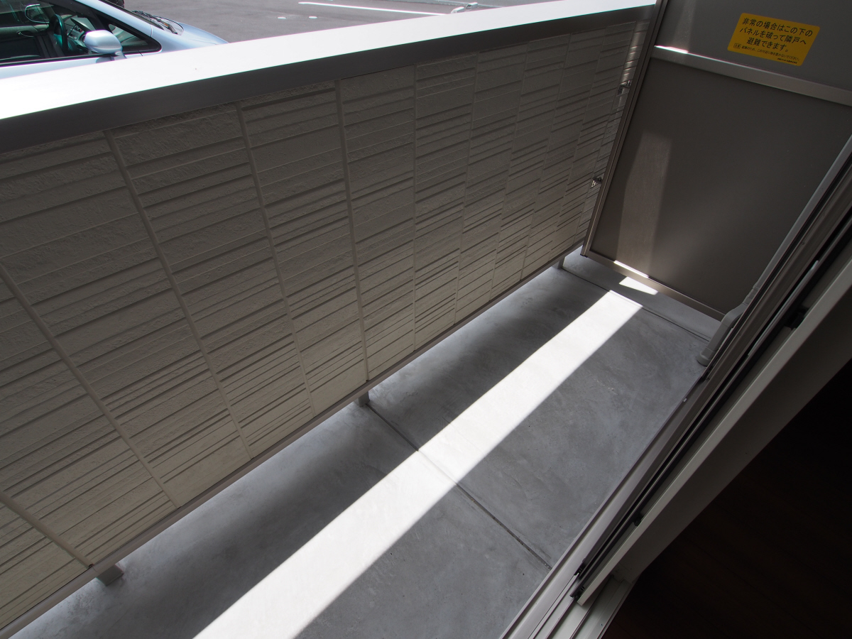 バルコニー・ベランダ 写真10