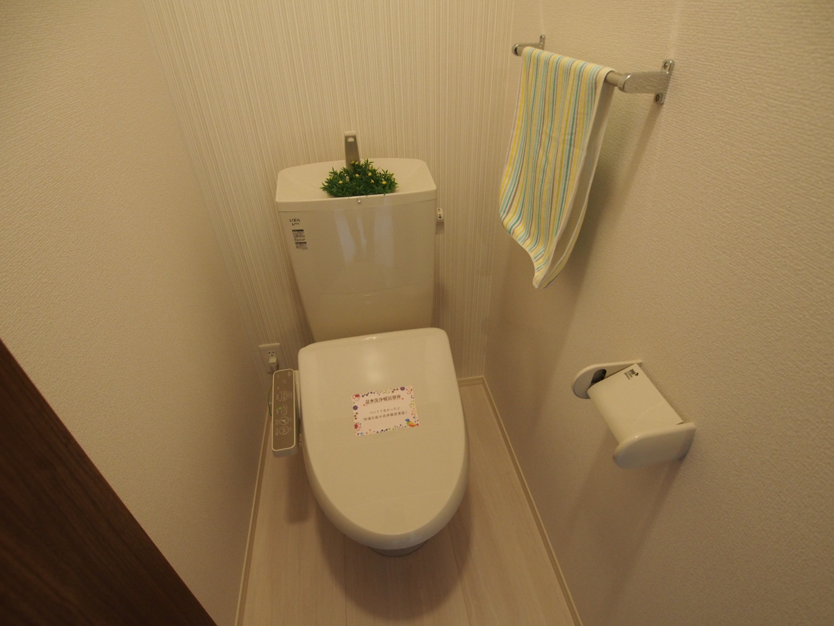 トイレ 写真18