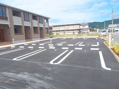 駐車場 写真3