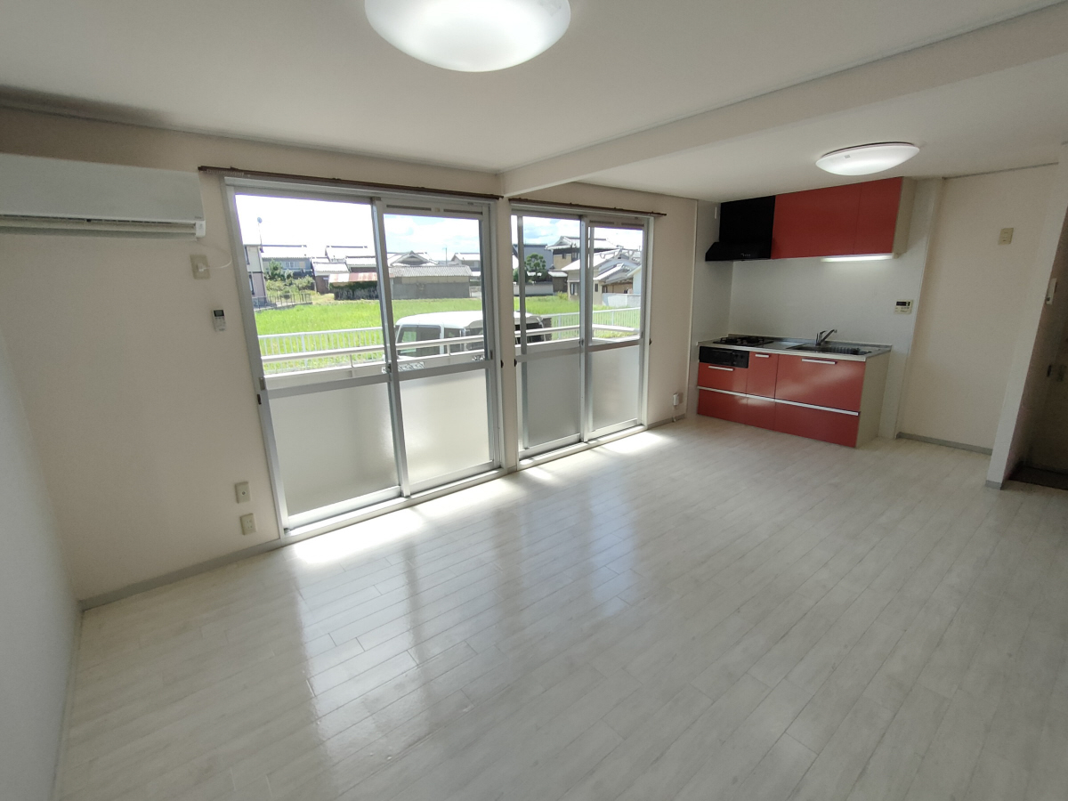 リビング 写真2