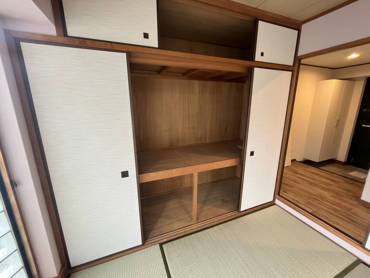 収納 写真11
