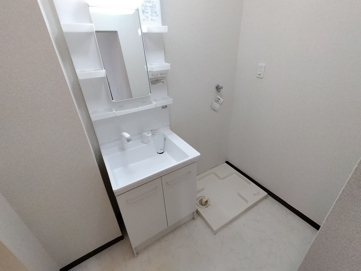 洗面所 写真14