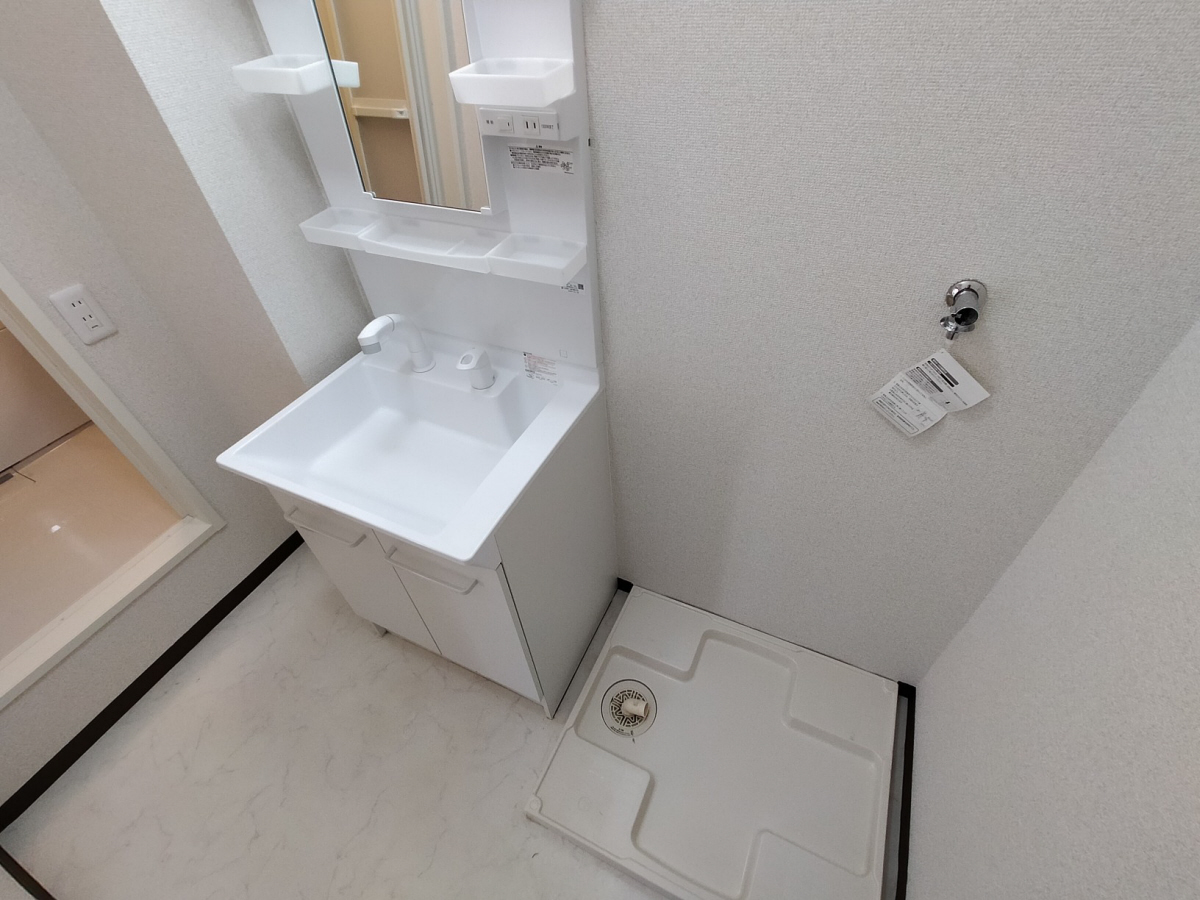 洗面所 写真15