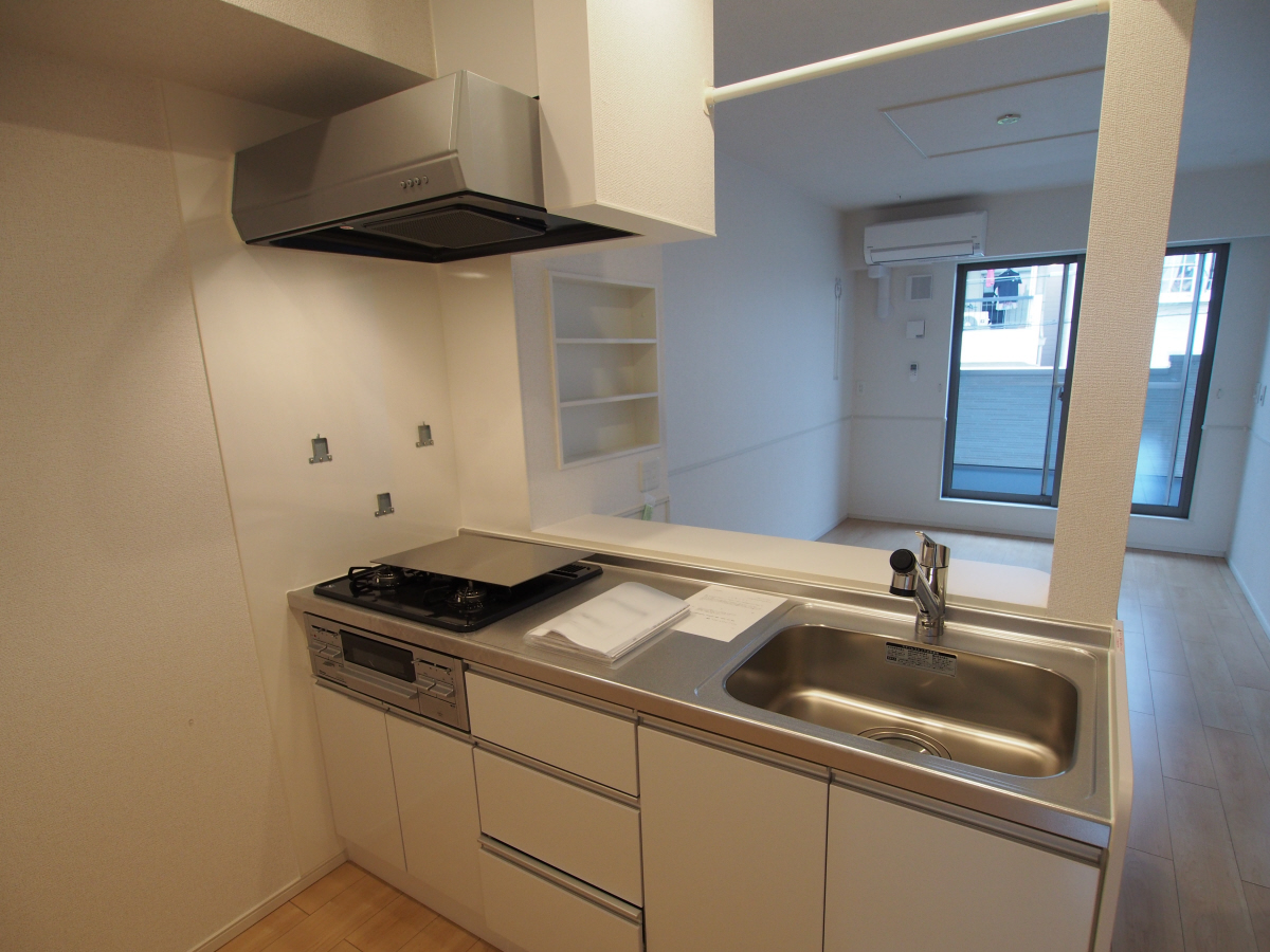 キッチン 写真3