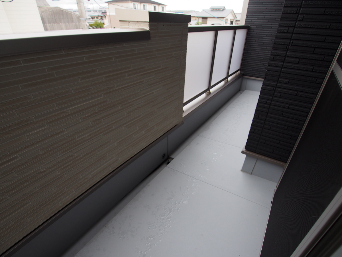 バルコニー・ベランダ 写真10