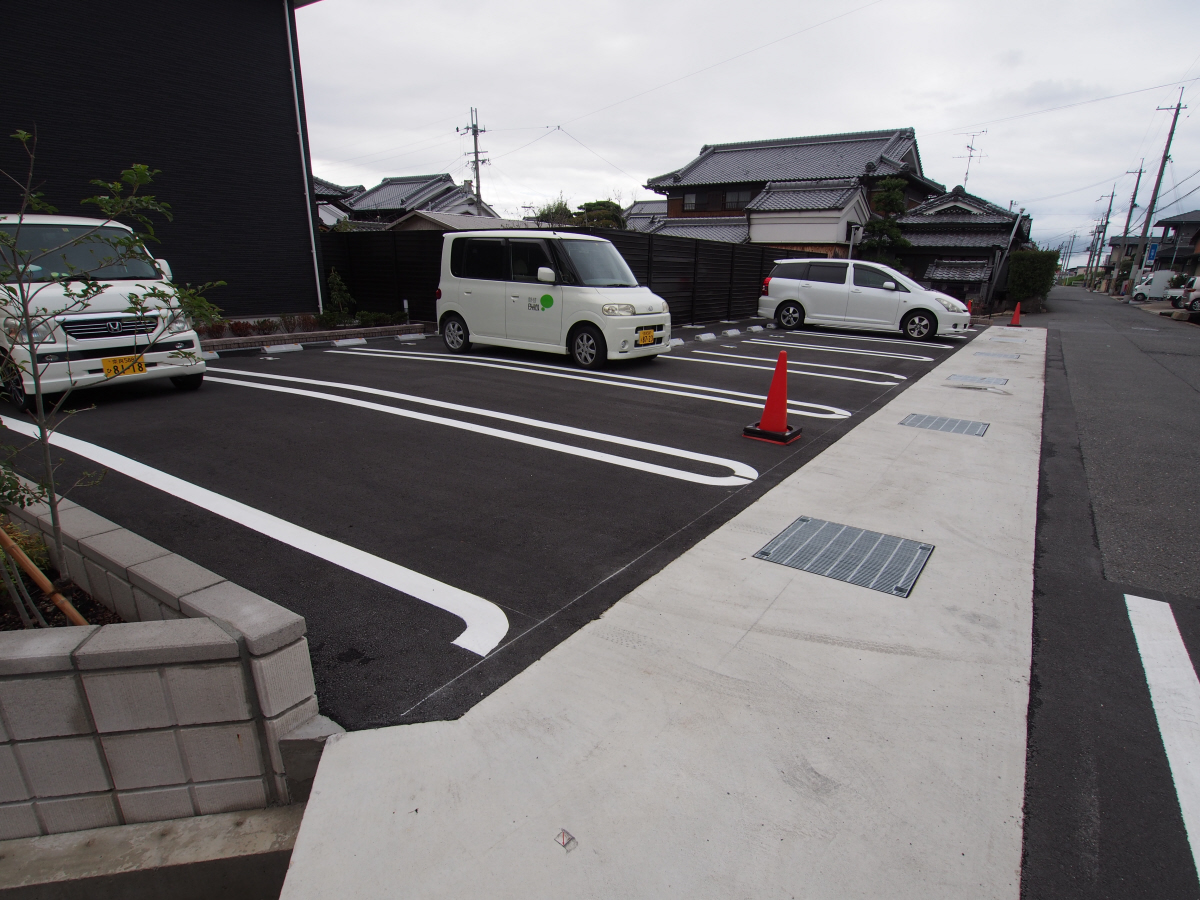 駐車場 写真15