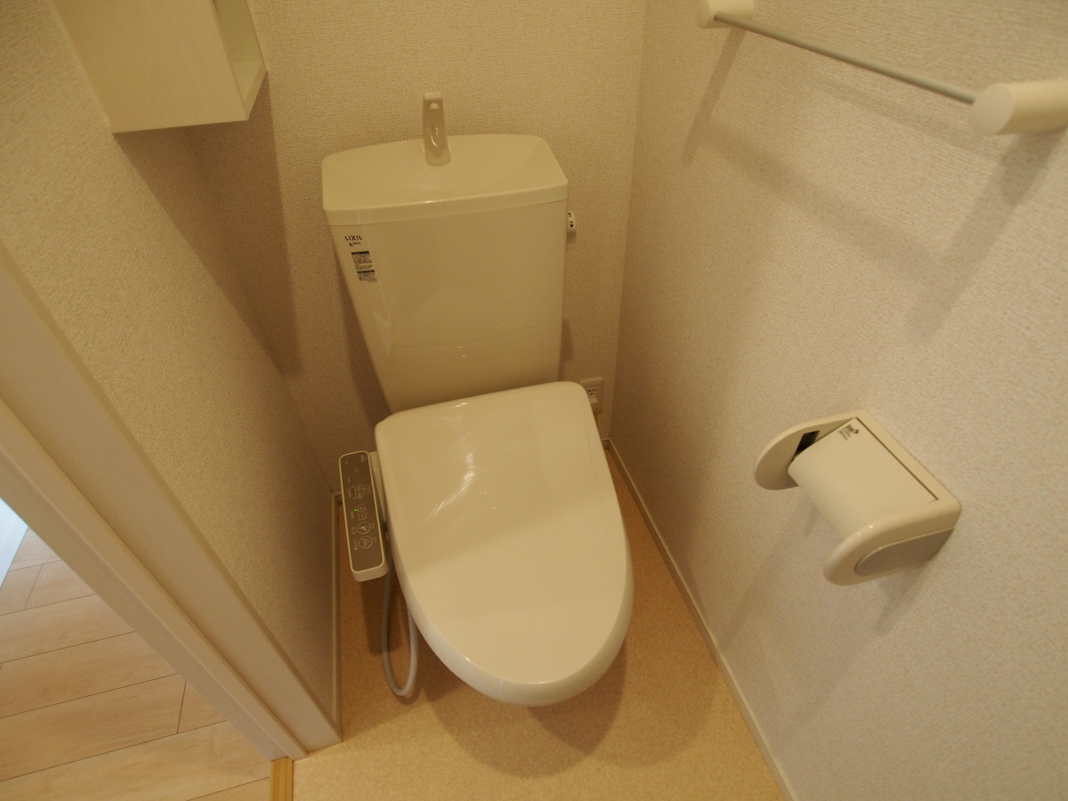 トイレ 写真8