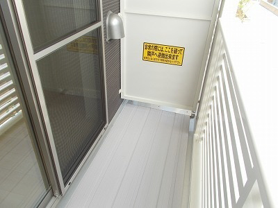 バルコニー・ベランダ 写真10