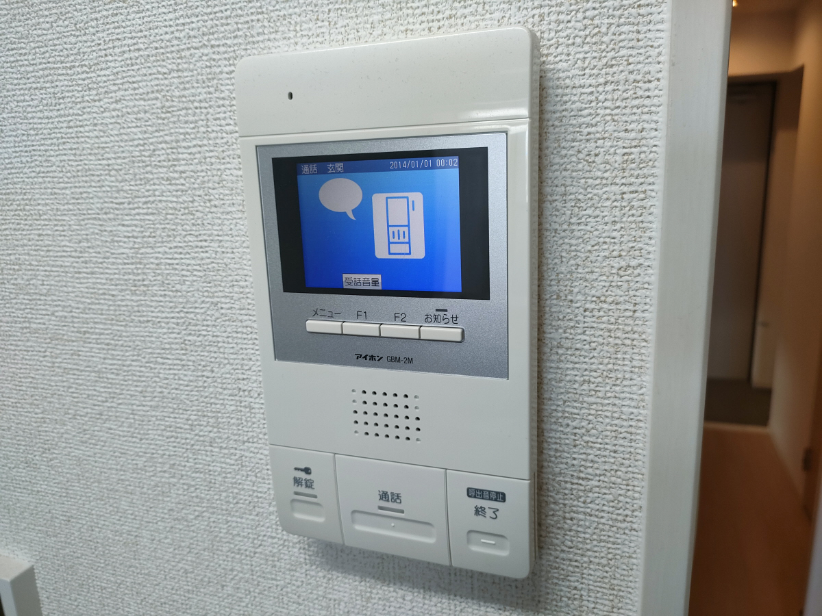 セキュリティ 写真11