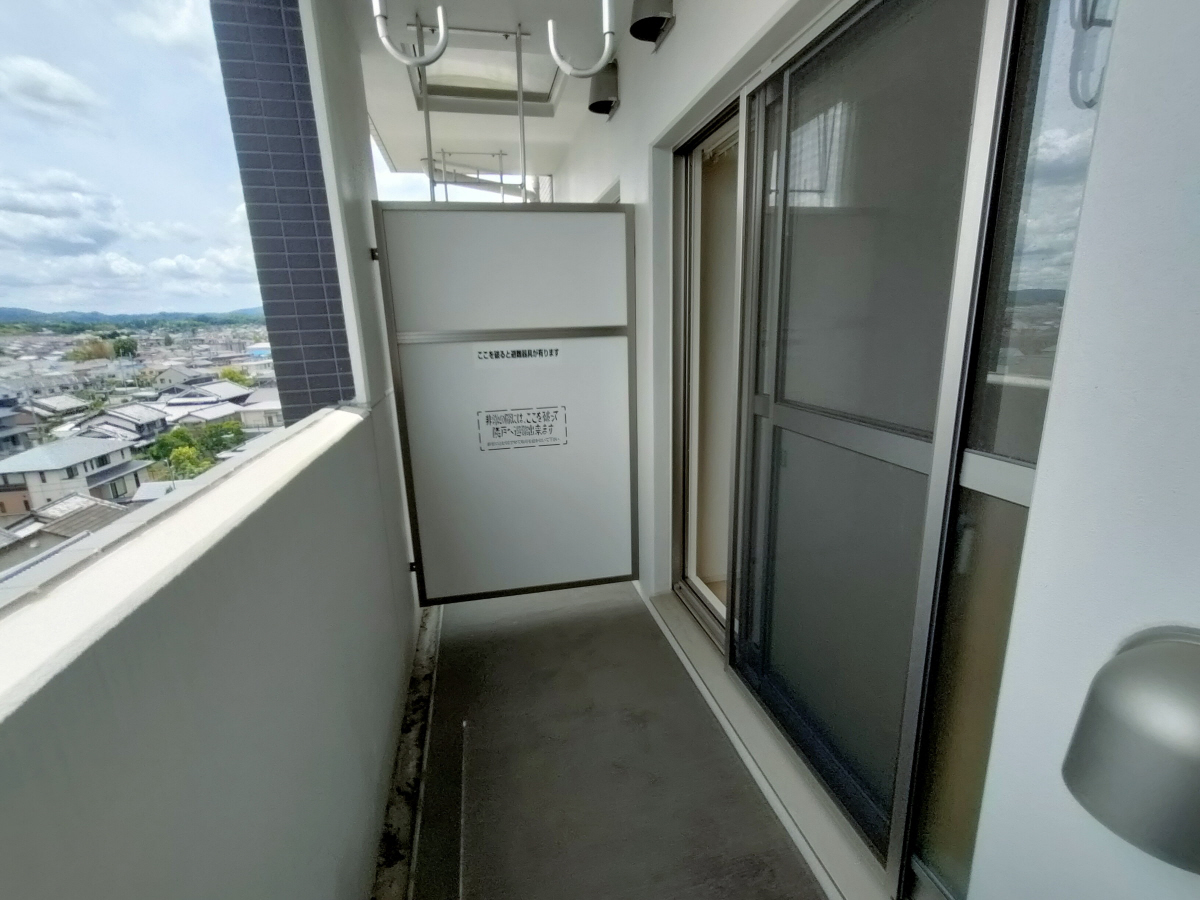 バルコニー・ベランダ 写真10