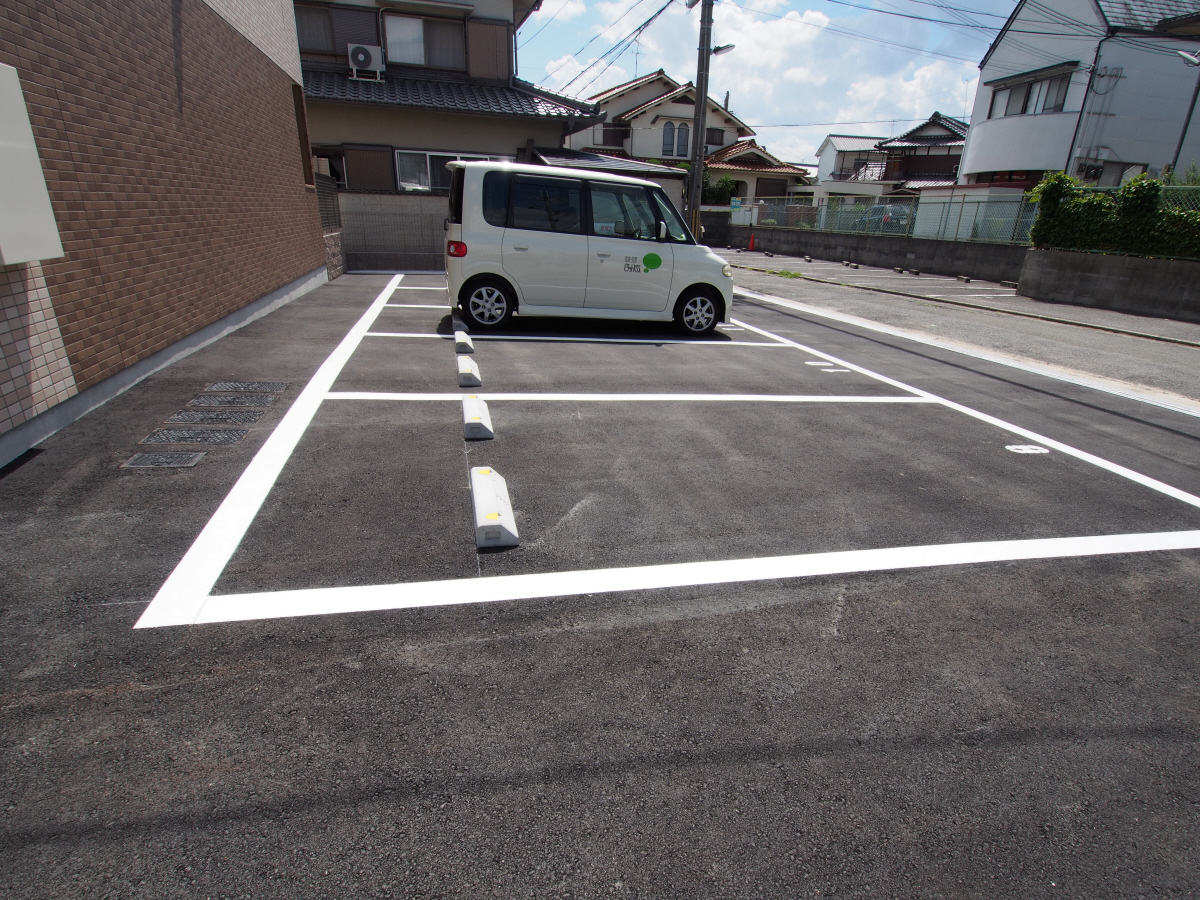 駐車場 写真17