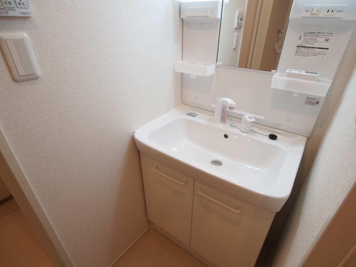 洗面所 写真6