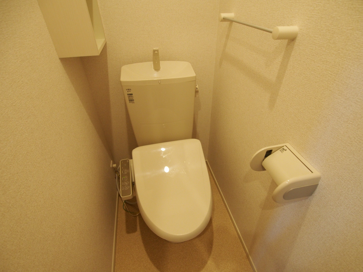 トイレ 写真8