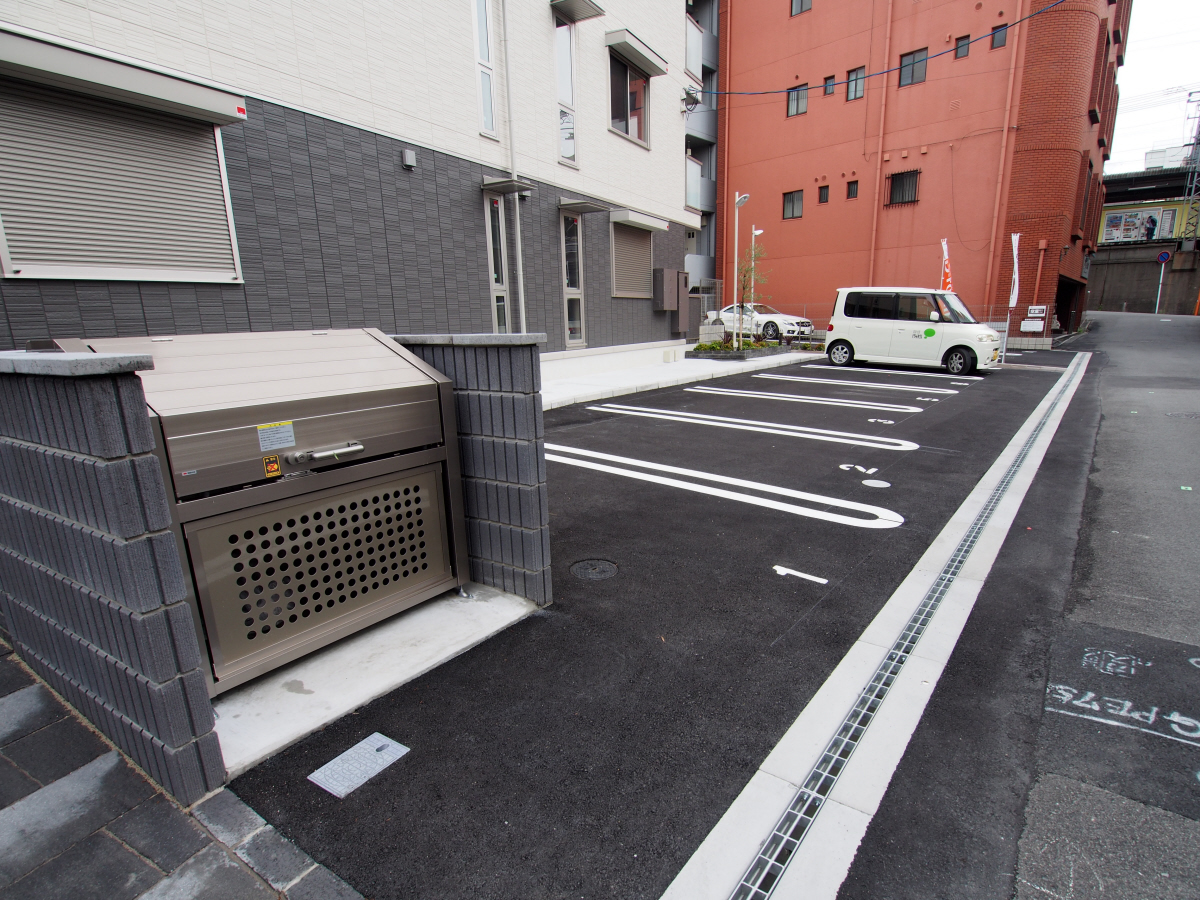 駐車場 写真17