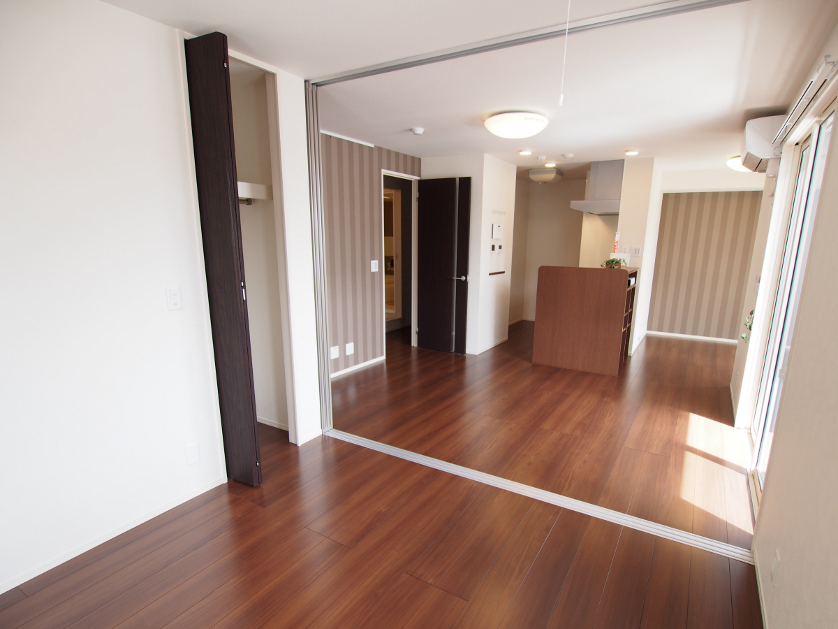 リビング 写真2