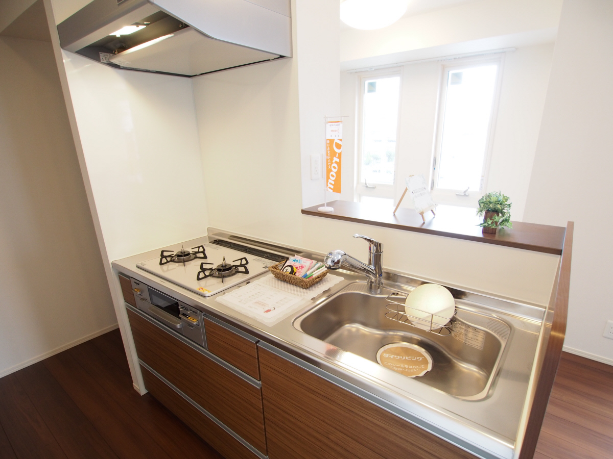 キッチン 写真3