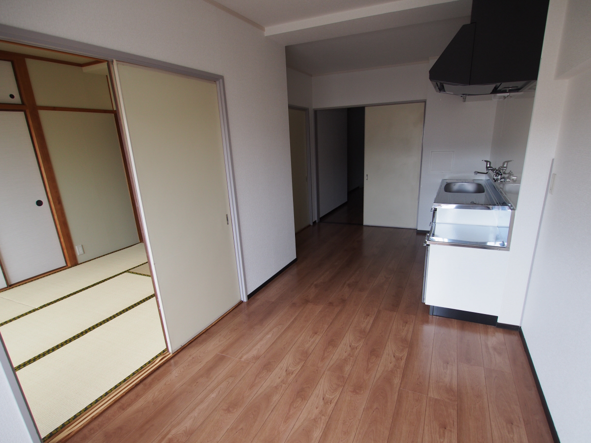 リビング 写真2