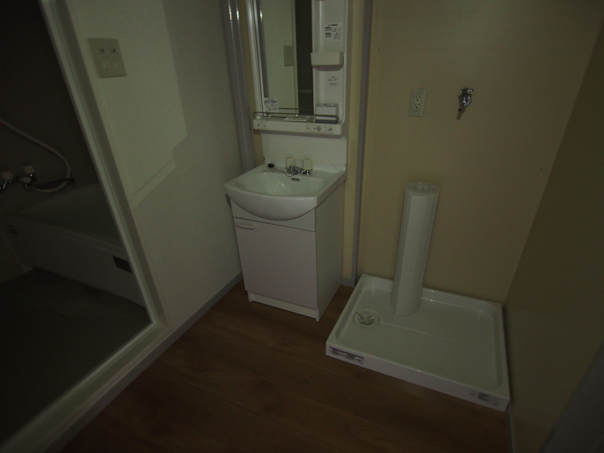 洗面所 写真5