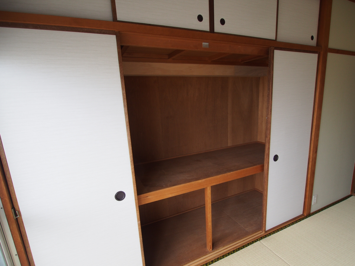 収納 写真9