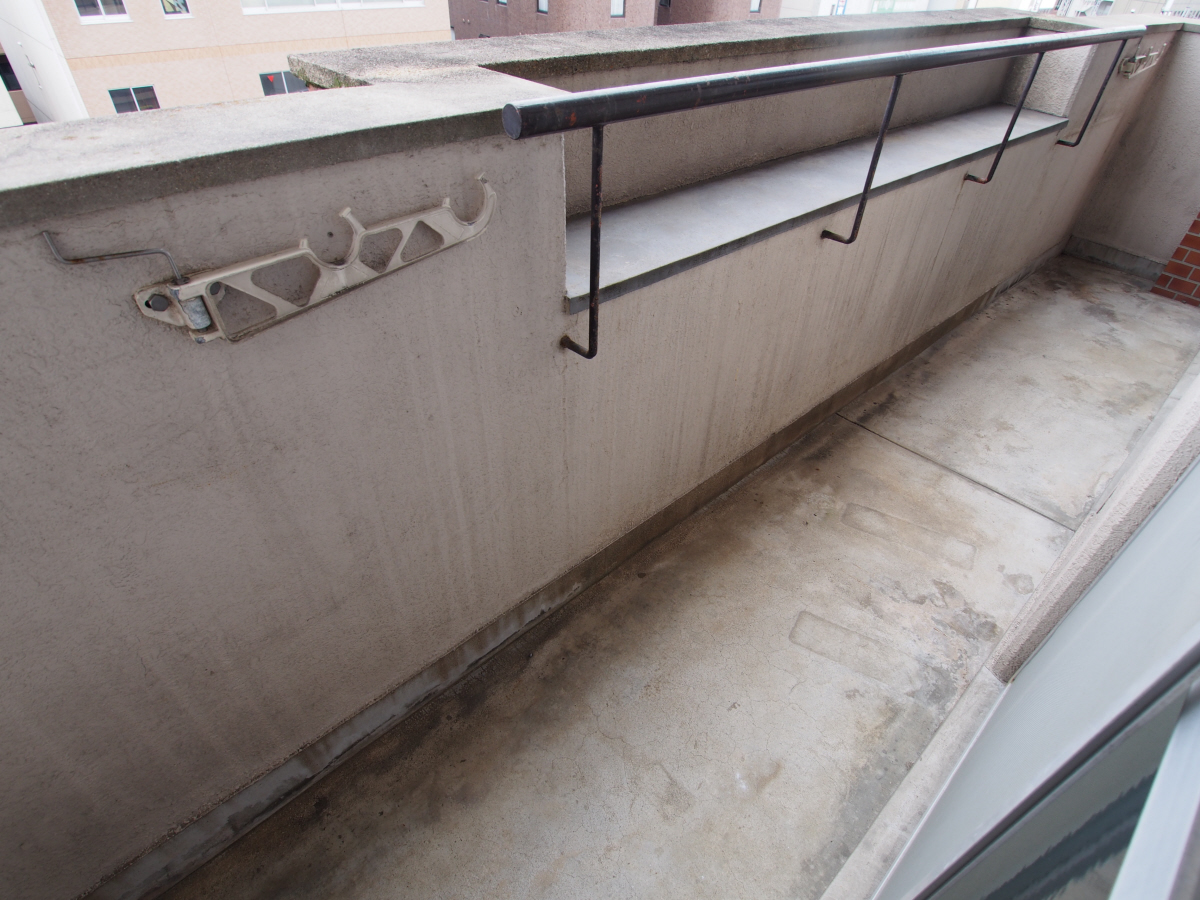 バルコニー・ベランダ 写真11