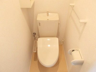 トイレ 写真8
